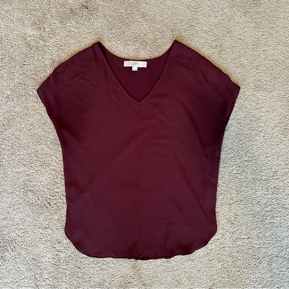 Loft Blouse